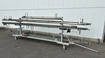 Javo plantentransportband 15 cm