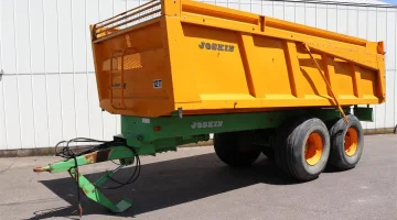 Joskin Billenő pótkocsi