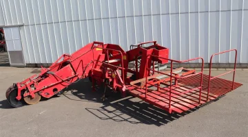 Juko 1 soros burgonyakombájn