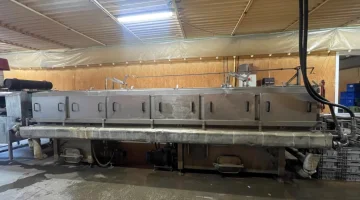 Lambrechts ládamosó gép