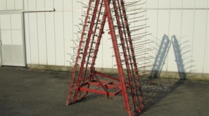 Lely tine weeder image 1