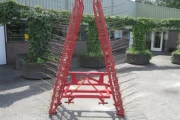 Lely tine weeder, width 4,5 meter image 2