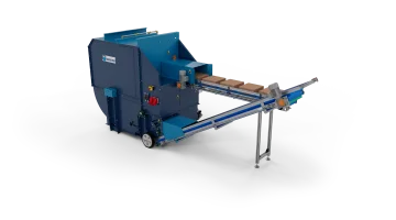 Logitec CM100 Cocomill automatic rehydration system for compressed 5 coir blocks