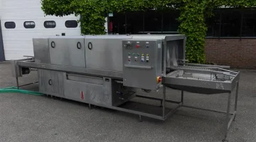 Mafo cratewasher industrial
