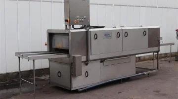 Mafo bandeja industrial e engradado