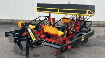 Mandini planting machine 3 rows