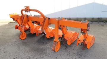 Cultivator Maschio Inter rând cu 5 elemente