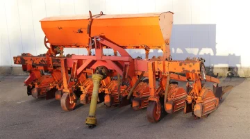 Maschio rijenfrees met7 elementen