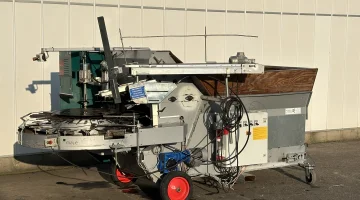 Mayer MT 1010 Premium potting machine