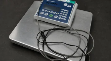Mettler IND 465-B60 pesadora