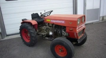 Napolione 4000 tracteur