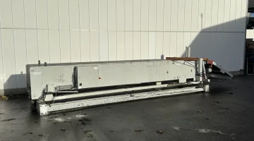 Newland conveyors MTC3X телескопический конвейер для загрузки и разгрузки контейнеров