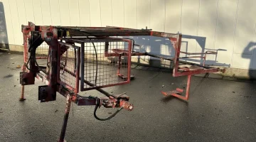 Niessing BNWG222 tekercselő gép