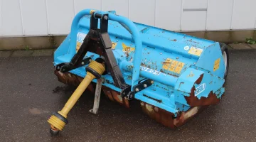 Nobili cortadora trituradora BNU 140