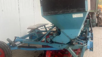 Oldenhuis & Prinsen piantatrice di Cipolle e Bulbi 6 righe