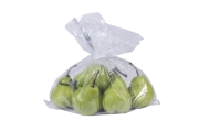 Kwik lock closed bags