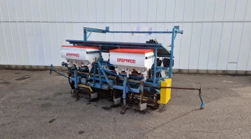 Perdu 4000 mașina de plantat