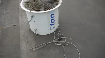 Wentylator Priva Wentylatory do szklarni