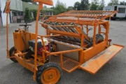 Regero planting machine/transplanter image 3