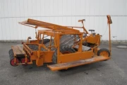 Regero planting machine/transplanter image 6