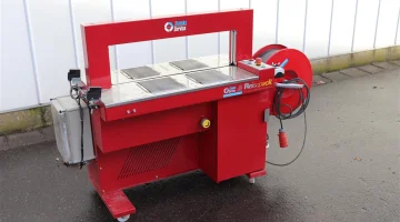 Reisopack 1904 binding machine