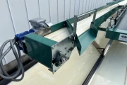 SADO conveyor double packing conveyor 800 x 60 cm