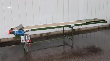 Schouten TBL450-80 inspection conveyor 450 x 80 cm
