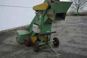 Slootweg soil loader image 1