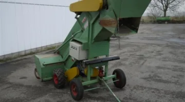 Ładowarka gleby Slootweg