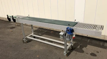 Sorma Nastro conveyor 200 x 40 cm
