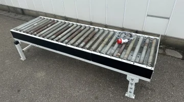 Sorma roller conveyor 220 x 60 cm driven