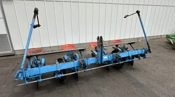 Super Prefer 5 rangées avec 8 pinces