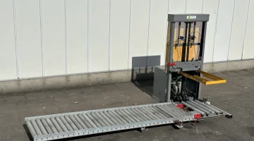 Taks Подъемник контейнеров