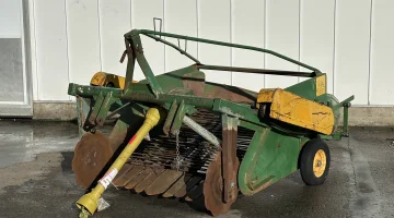 Thyregod Картофелеуборочный комбайн 125 см для 2 рядов