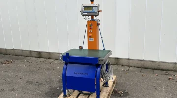 TopControl Bizerba TopControl ST-A 500 Kontrollwaage Automatische Bandwaage
