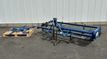 Trakat plastic mulch laying machine 200 cm