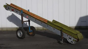 Fortschritt Lift 450 cm