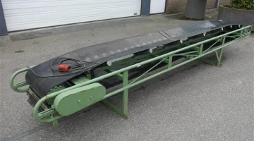 Slootweg Muldenförderer