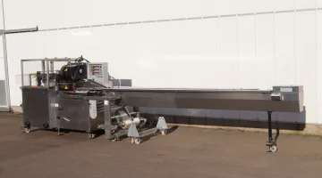 Ulma PV-350 LS-H-I-X maşini de ambalat de tip flow-pack cu eurolock