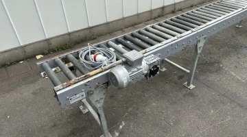 Viscon Viral acc. Роликовый конвейер 1210 х 40 см