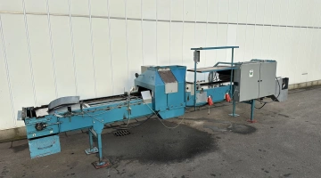 Potting, Tray, and Flat Filling Equipment 