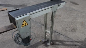 Visser conveyor 100 x 20 cm